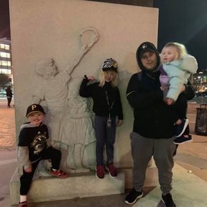 Meet your Posher, Nick